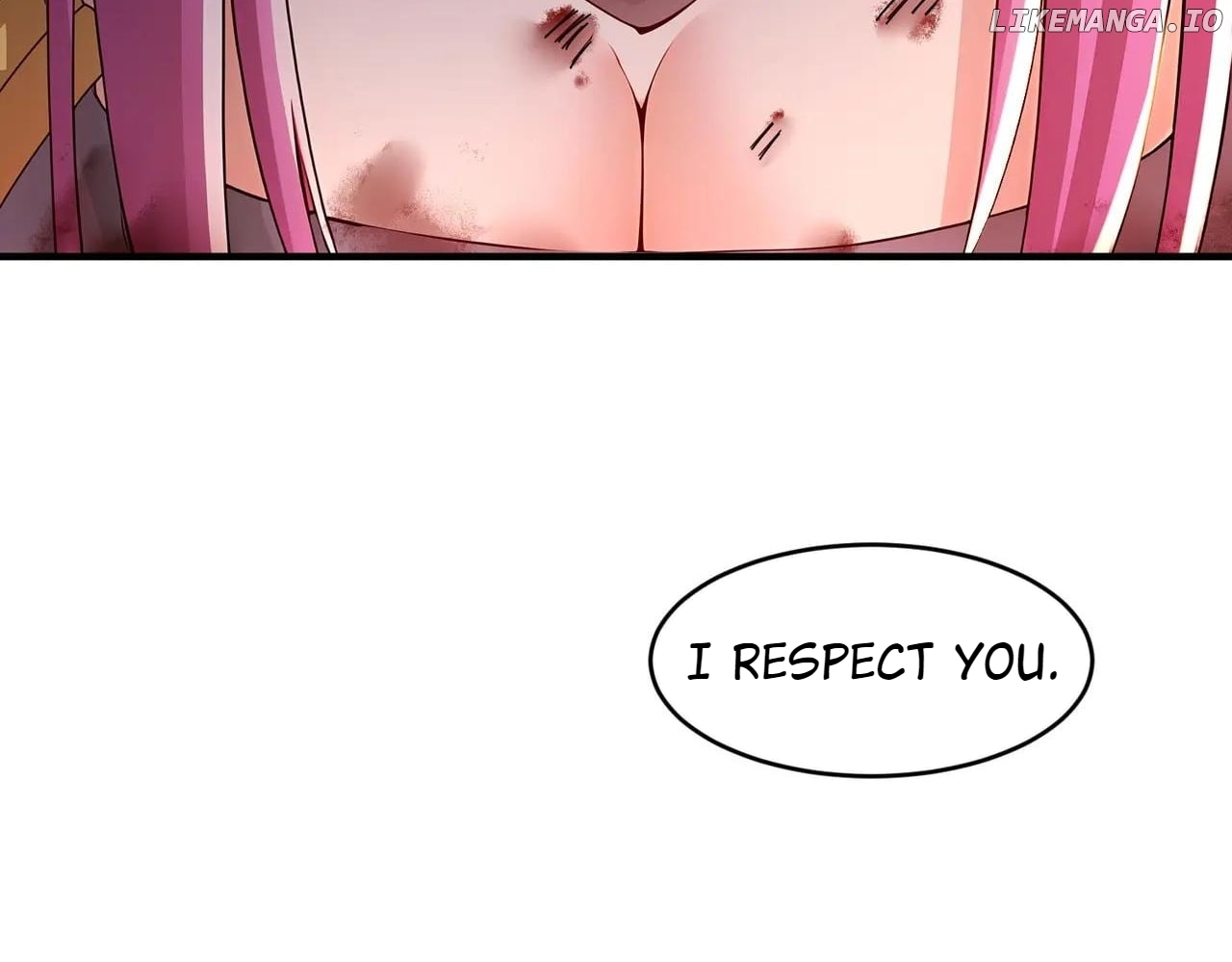 My Furry Harem Is After Me Chapter 219 - page 2